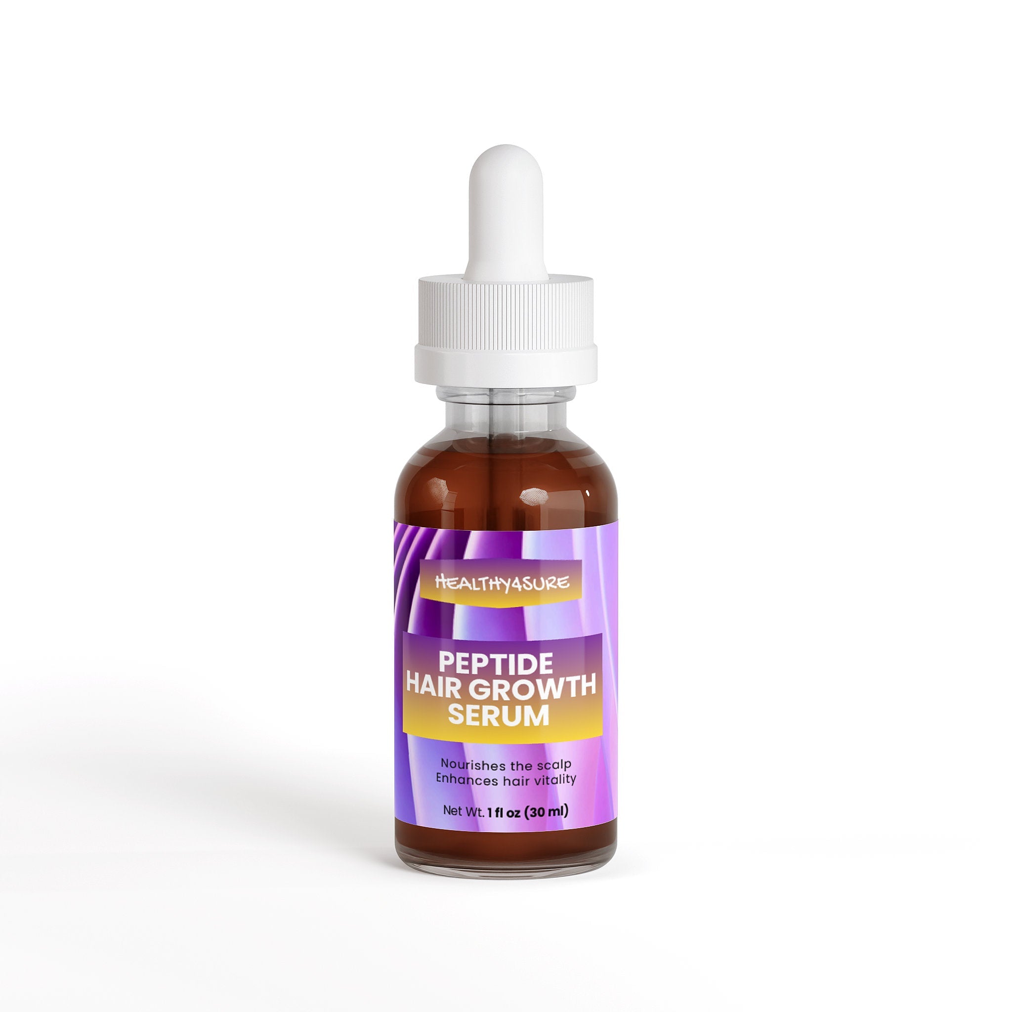 Peptide Hair Growth Serum Healthy4Sure