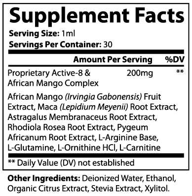 Diet Drops Ultra 1 oz Healthy4Sure