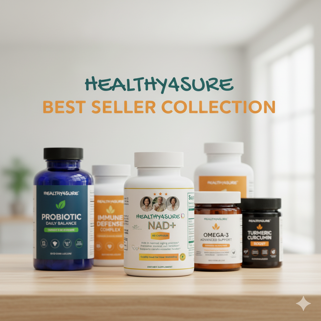 Best-Sellers Healthy4Sure