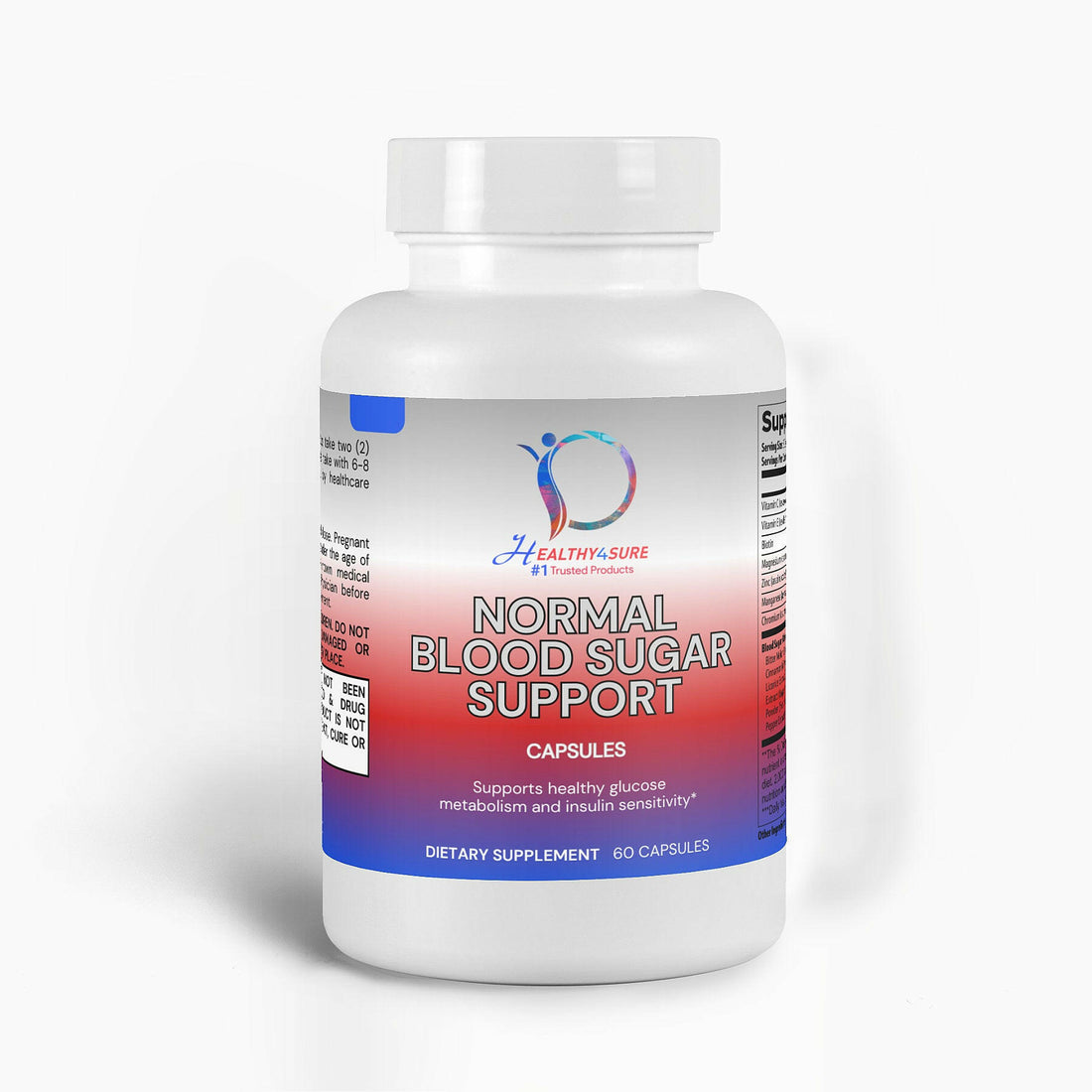 Normal Blood Sugar Support Healthy4Sure