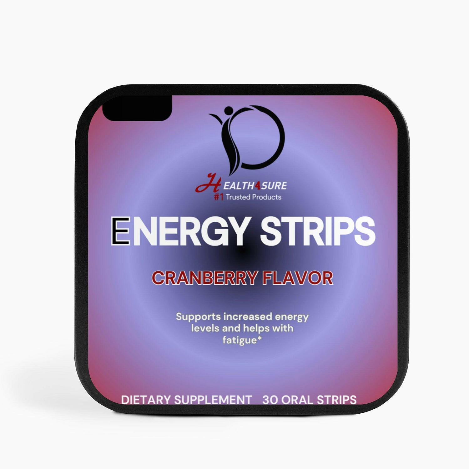 Energy Strips Healthy4Sure