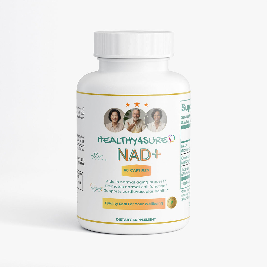 NAD+ Healthy4Sure