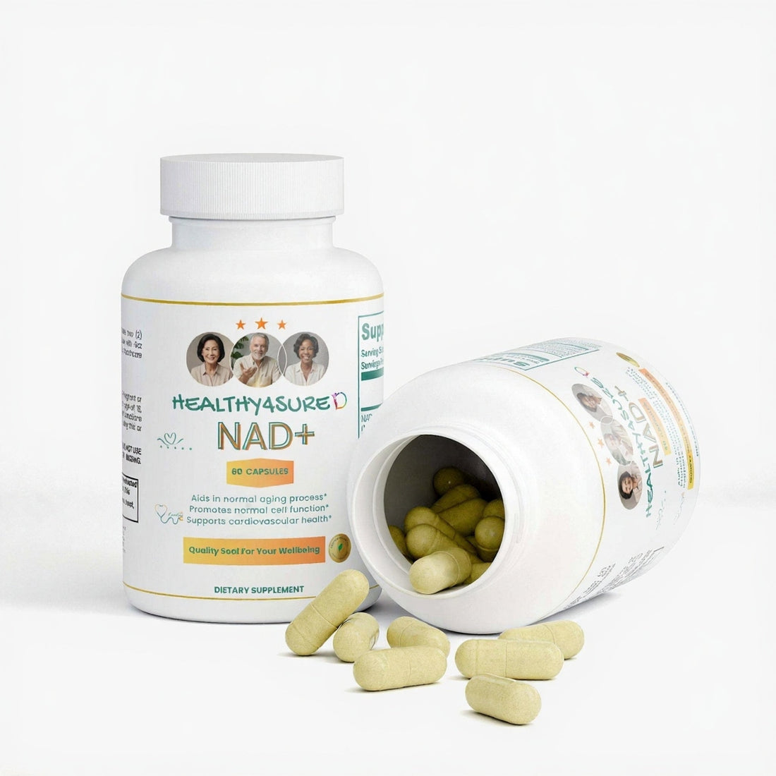 NAD+ Healthy4Sure