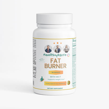 Fat Burner with MCT Healthy4Sure