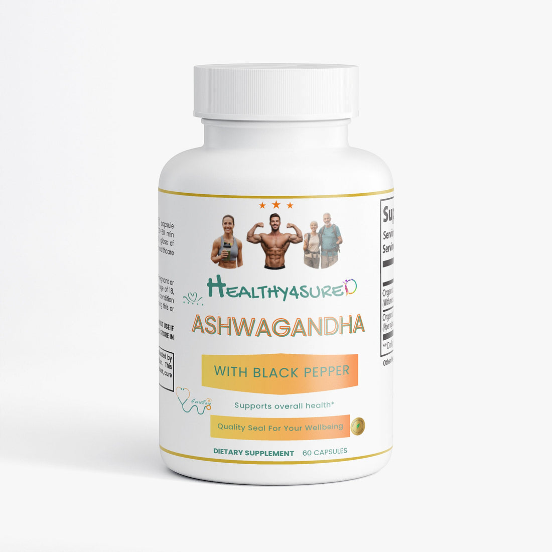 Ashwagandha Healthy4Sure