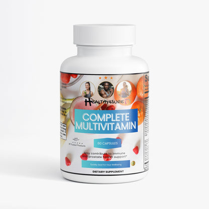 Complete Multivitamin Healthy4Sure