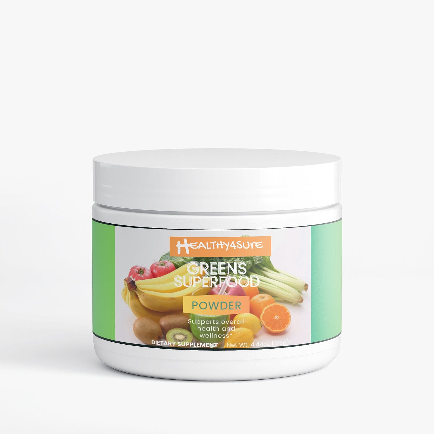 Greens Superfood Healthy4Sure