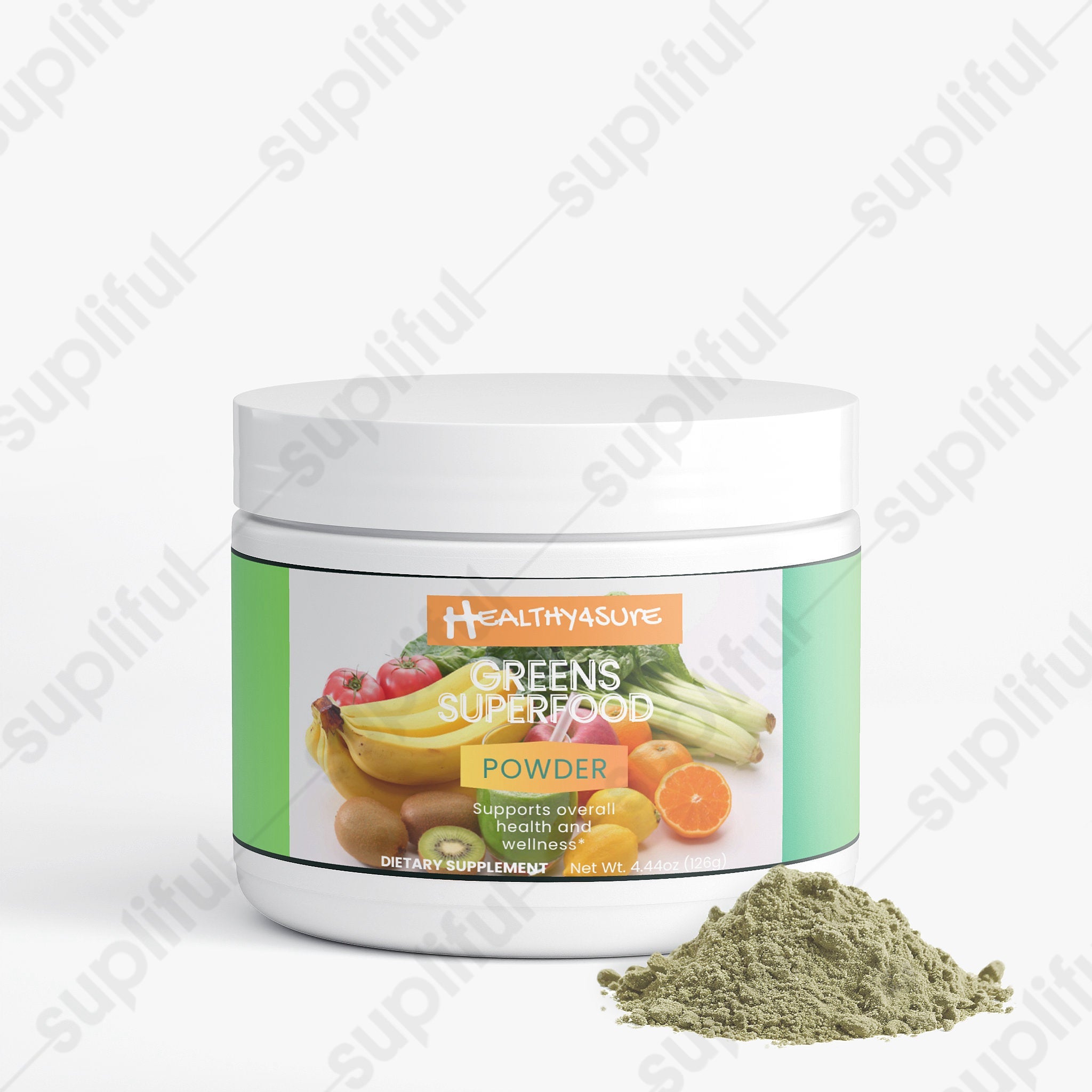 Greens Superfood Healthy4Sure