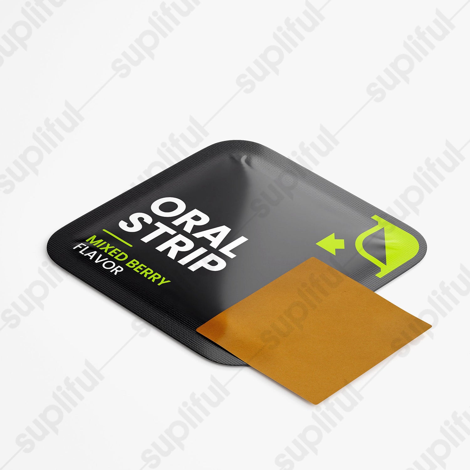 Probiotic + Metabolism Strips Healthy4Sure