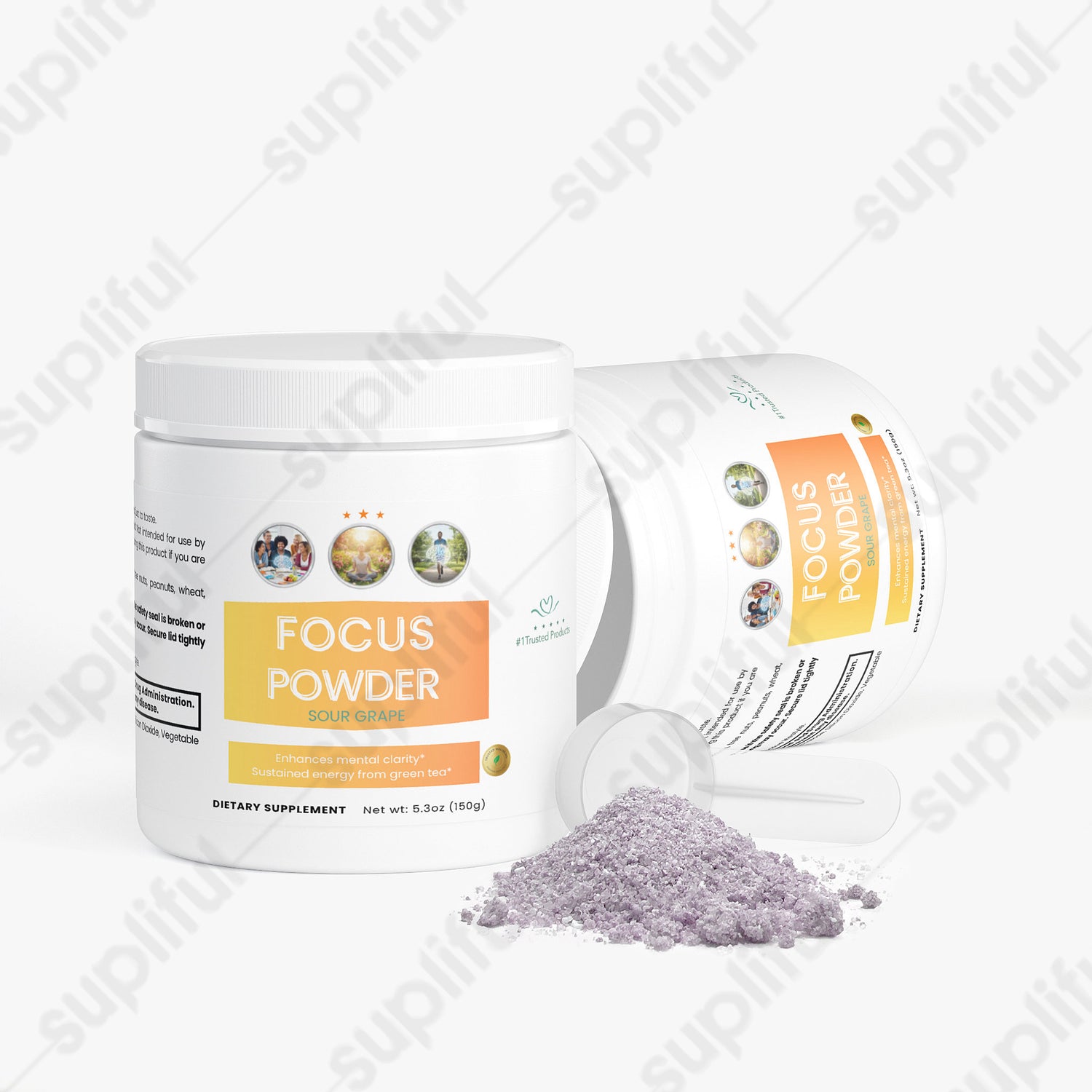 Focus Powder (Sour Grape)