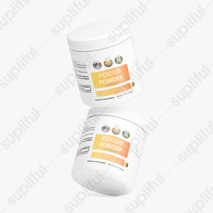 Focus Powder (Sour Grape)