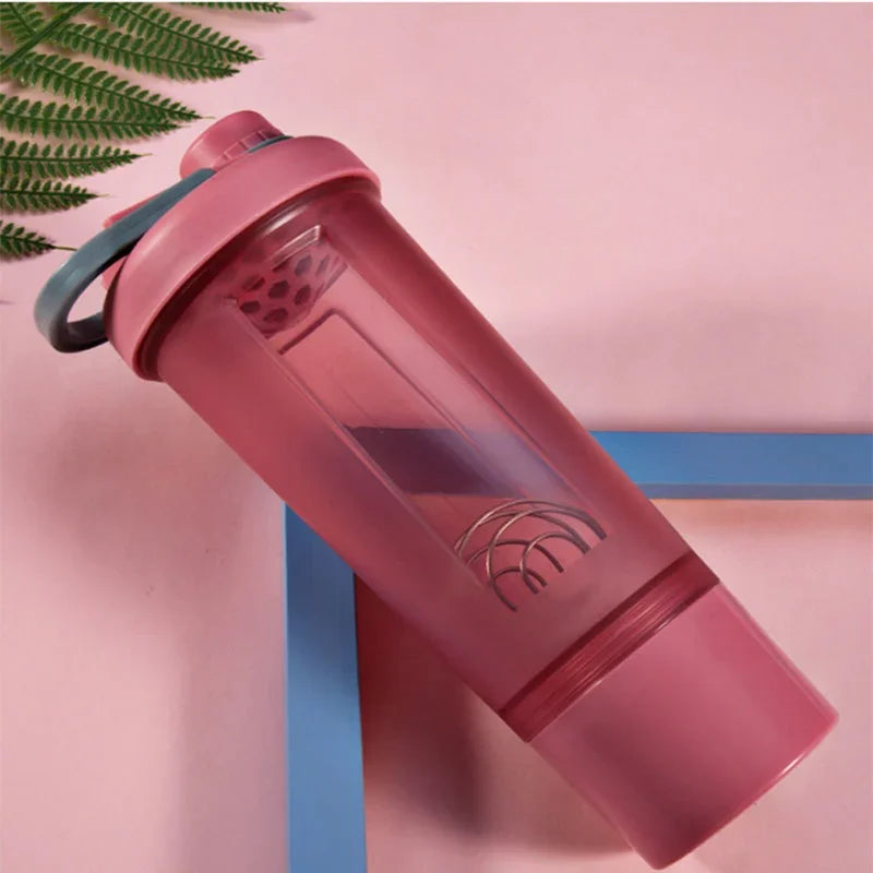 500ML Drink Water Bottle-Healthy 4 Sure