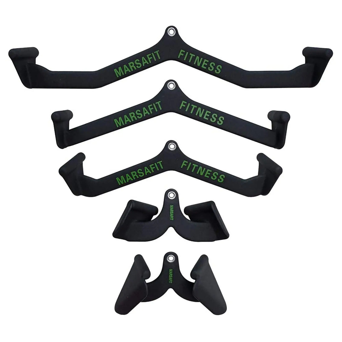 Home Gym Fitness Rowing T-bar V-bar-Healthy 4 Sure-Muscle Stimulator Hips Muscle Trainer