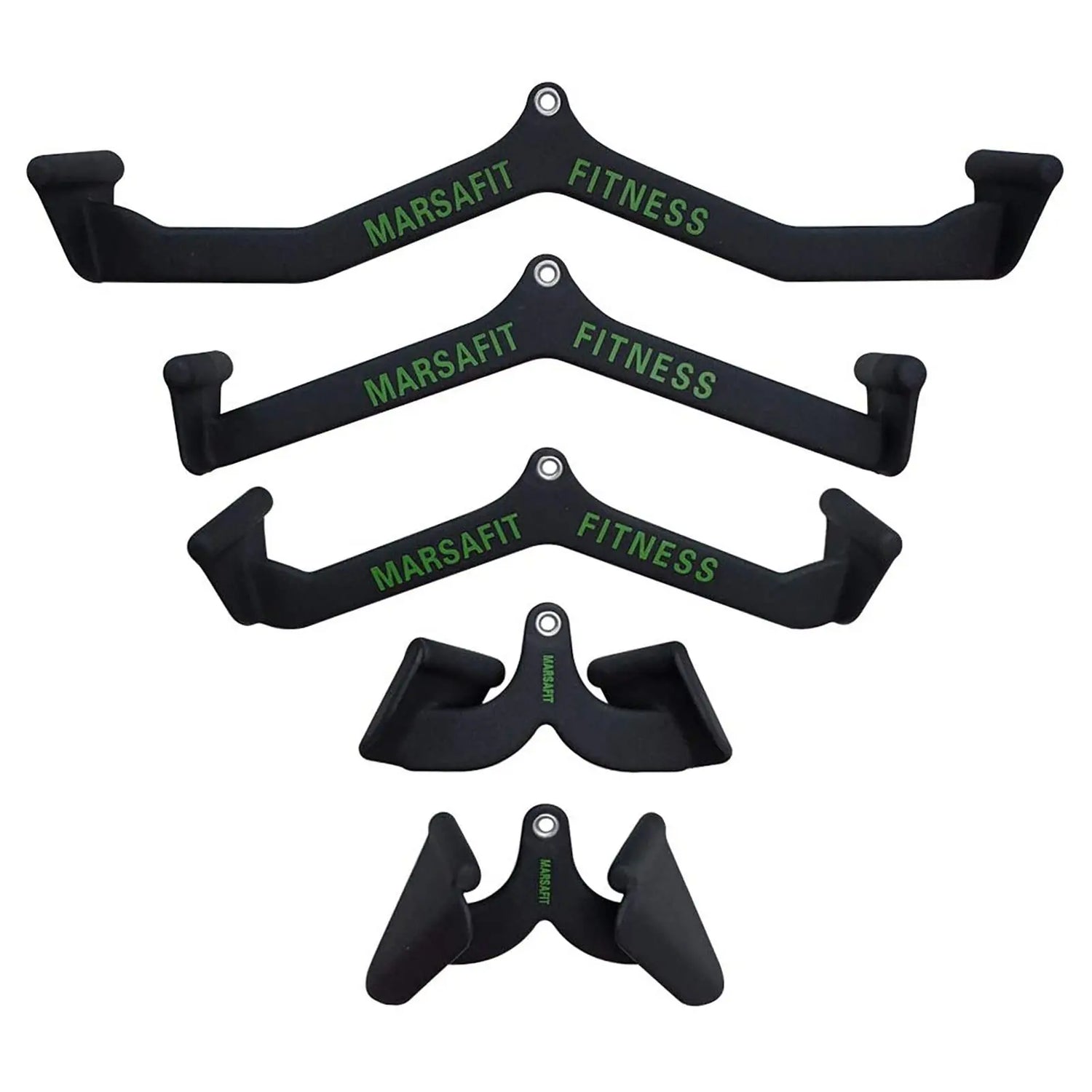 Home Gym Fitness Rowing T-bar V-bar-Healthy 4 Sure-Muscle Stimulator Hips Muscle Trainer