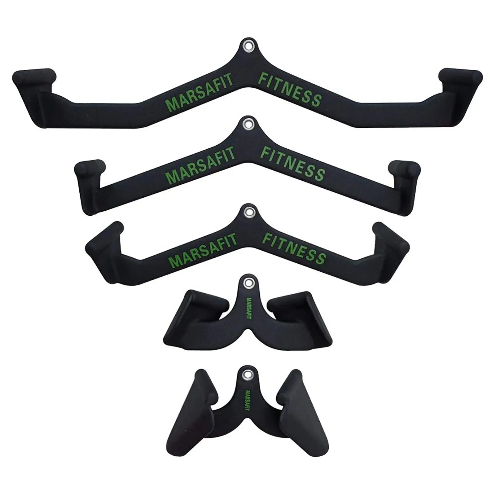 Home Gym Fitness Rowing T-bar V-bar-Healthy 4 Sure-Muscle Stimulator Hips Muscle Trainer