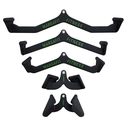 Home Gym Fitness Rowing T-bar V-bar-Healthy 4 Sure-Muscle Stimulator Hips Muscle Trainer
