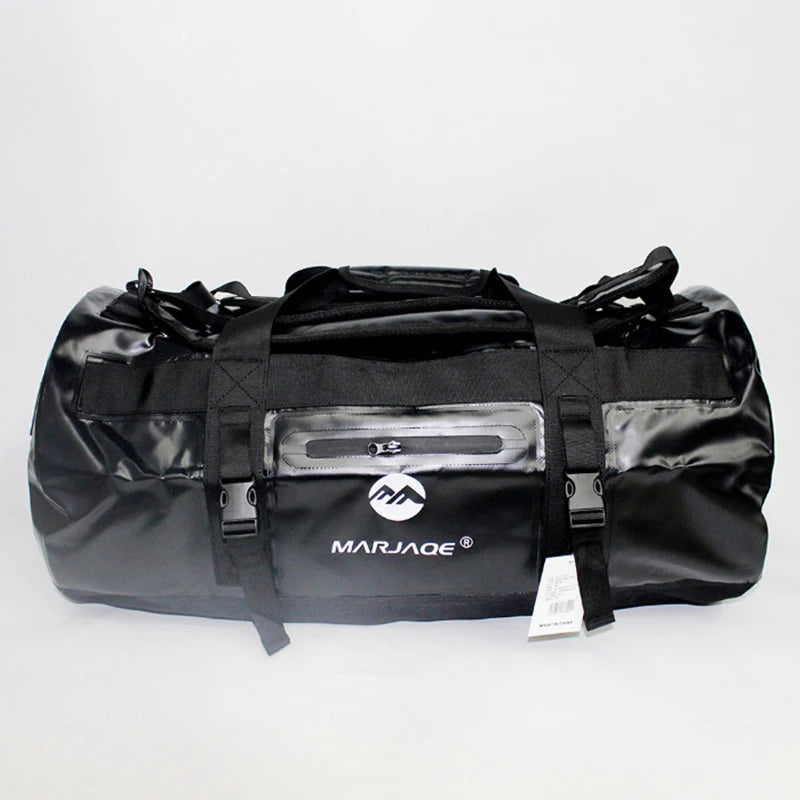 30L-90L Waterproof Kayak Duffel Bag