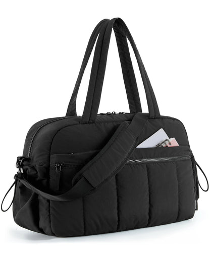 BAGSMART Travel Duffel Bag-Healthy 4 Sure