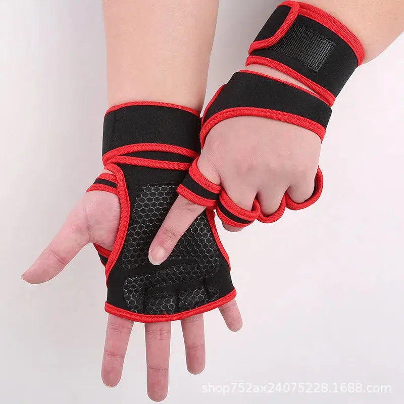 Training Sport Gloves for Men-Healthy 4 Sure