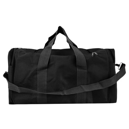 Women Men Nylon Travel Duffel Bag-Healthy 4 Sure