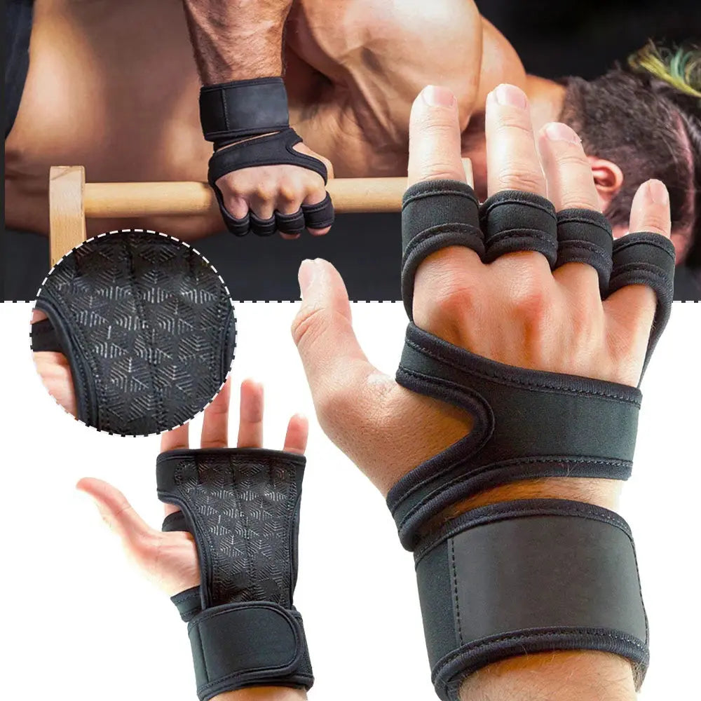 Training Sport Gloves for Men-Healthy 4 Sure 