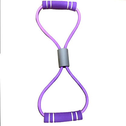 Resistance Bands with Foam