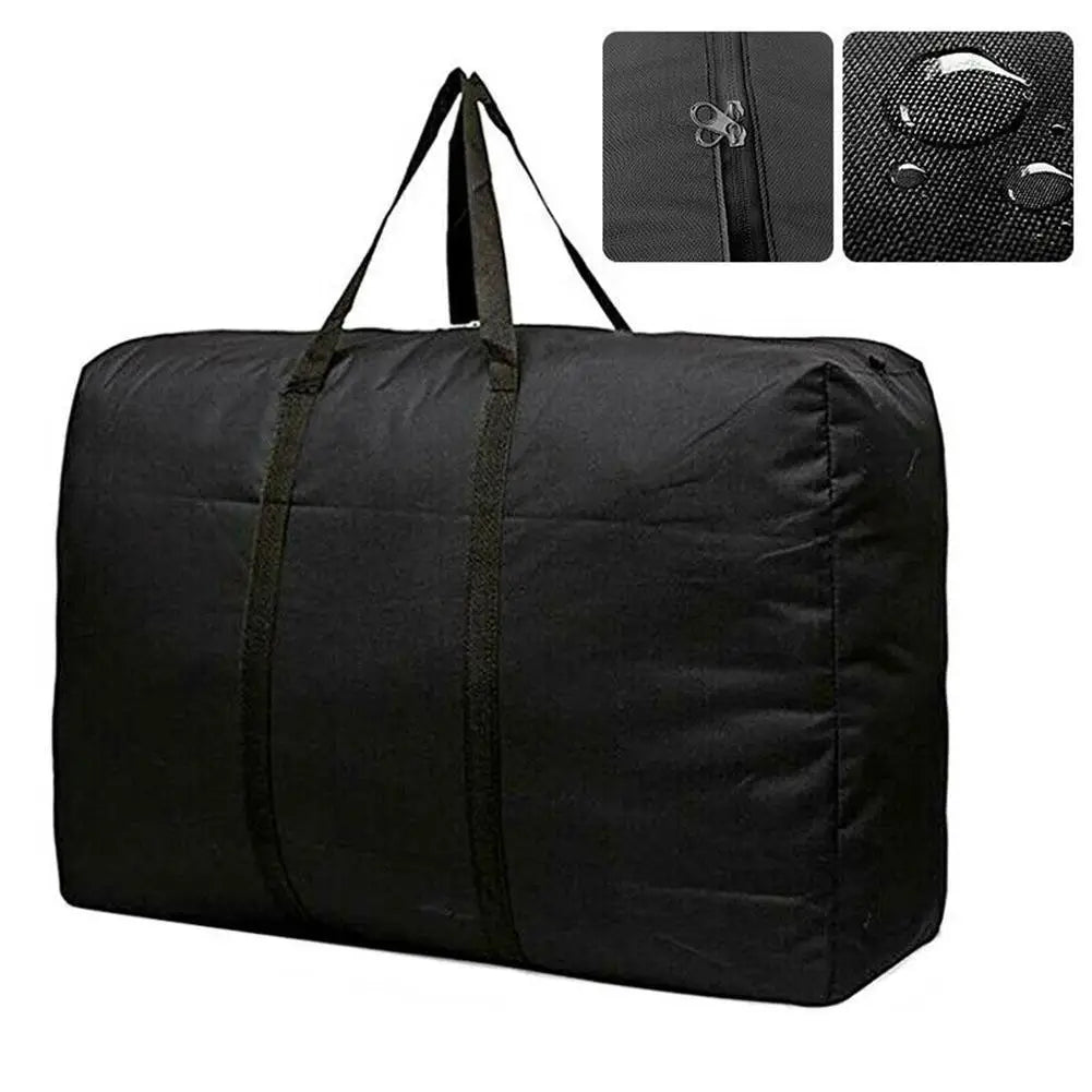 Large Capacity Folding Duffle Bag-Healthy 4 Sure