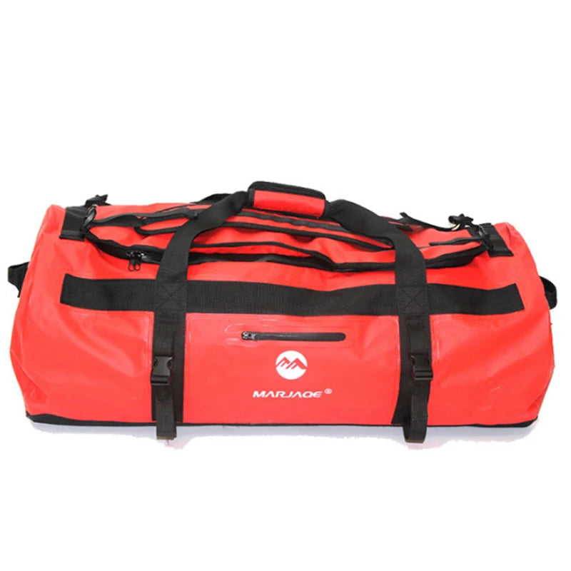 30L-90L Waterproof Kayak Duffel Bag