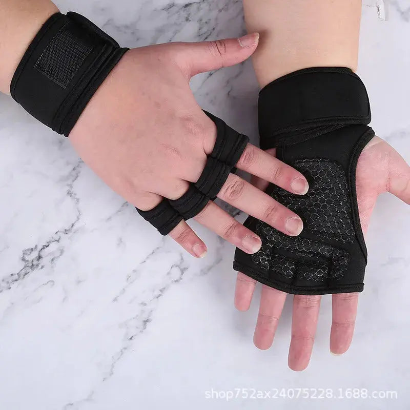 Training Sport Gloves for Men-Healthy 4 Sure