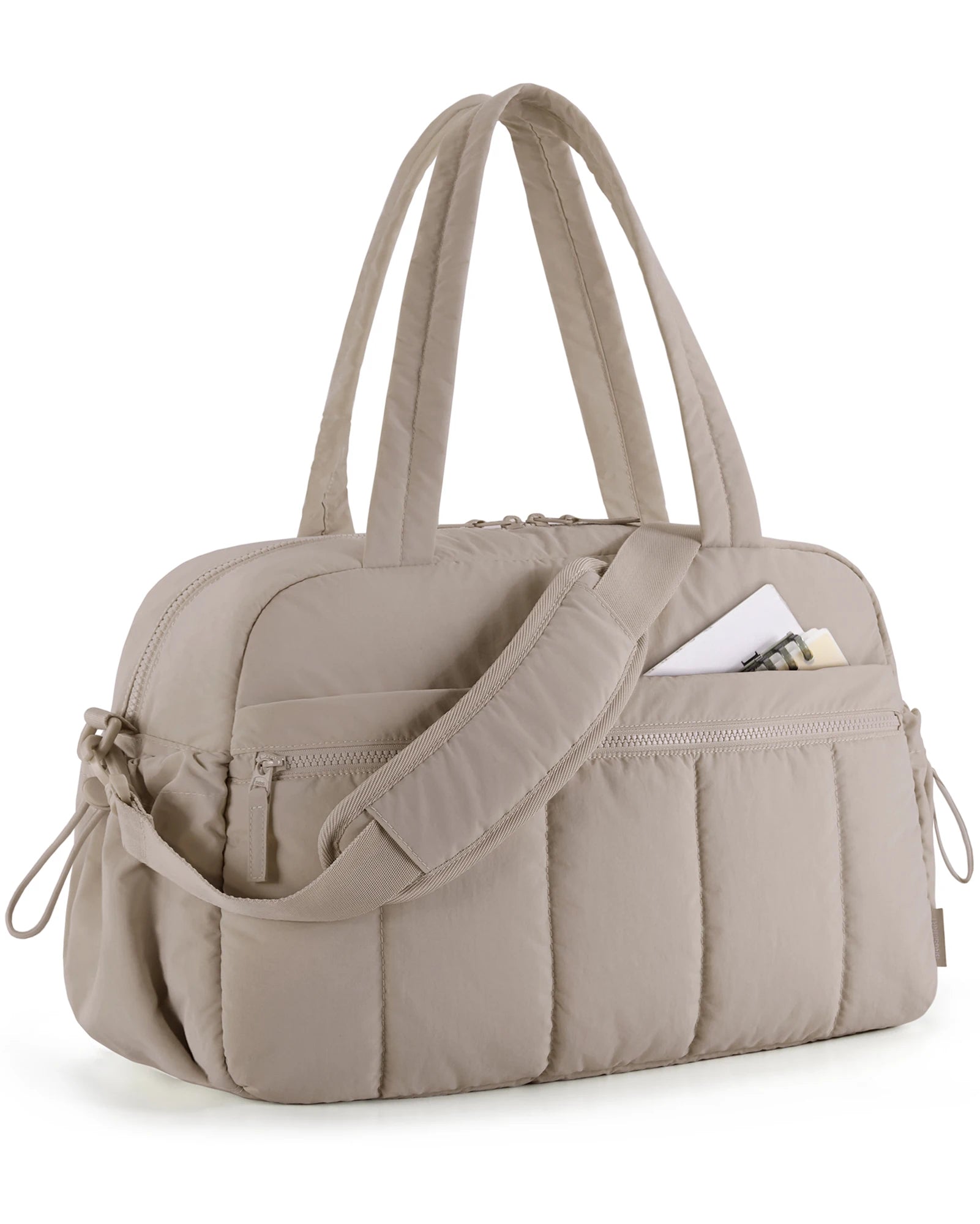 BAGSMART Travel Duffel Bag