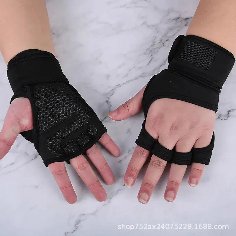 Training Sport Gloves for Men-Healthy 4 Sure