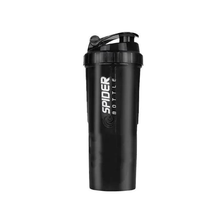 3 Layers Shaker Protein Bottle