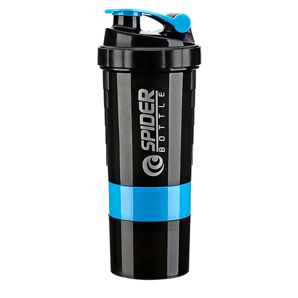 3 Layers Shaker Protein Bottle Cup Large