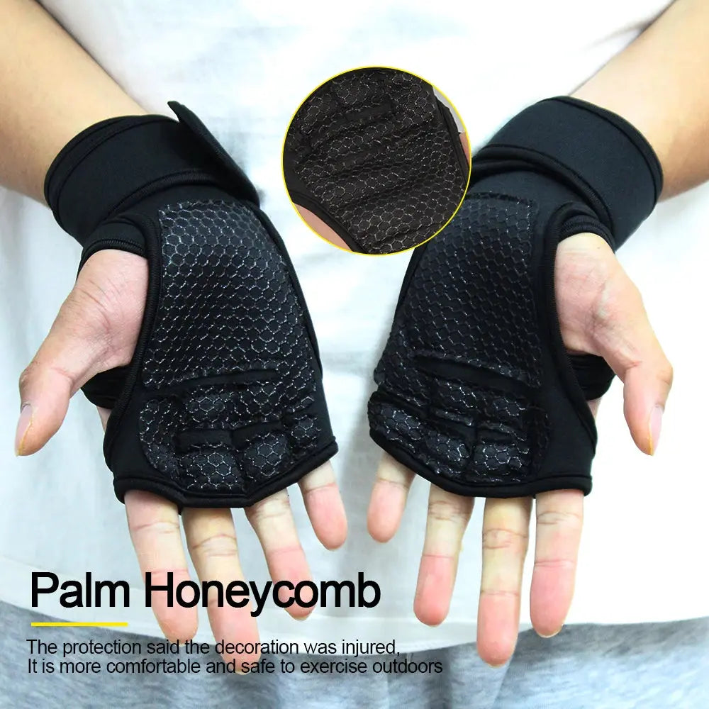 Training Sport Gloves for Men-Healthy 4 Sure