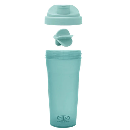 24oz Aqua Protein Drink Shaker Bottle-Healthy 4 Sure