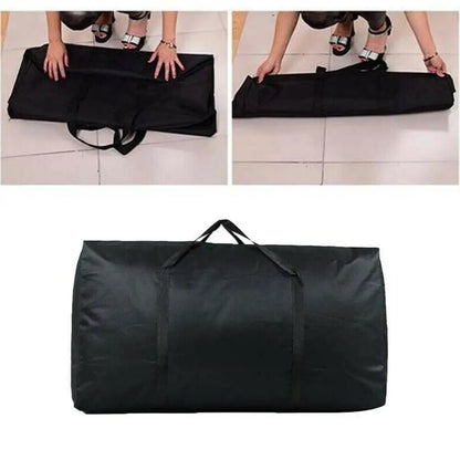 Large Capacity Folding Duffle Bag-Healthy 4 Sure