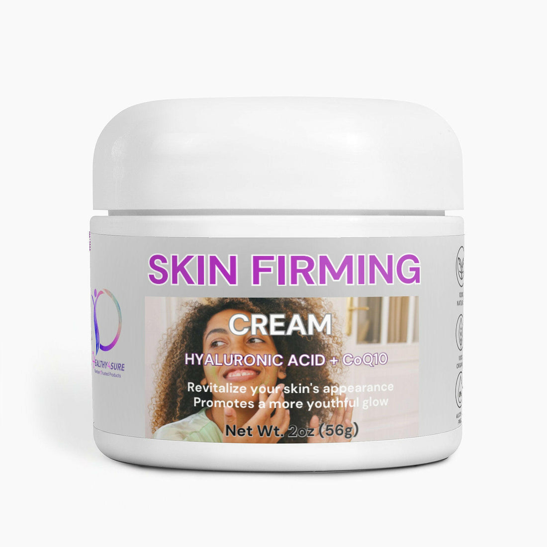 &quot;Skin Firming Cream: Rejuvenate and Tighten Skin for a Youthful, Lifting Effect&quot;-Healthy4Sure
