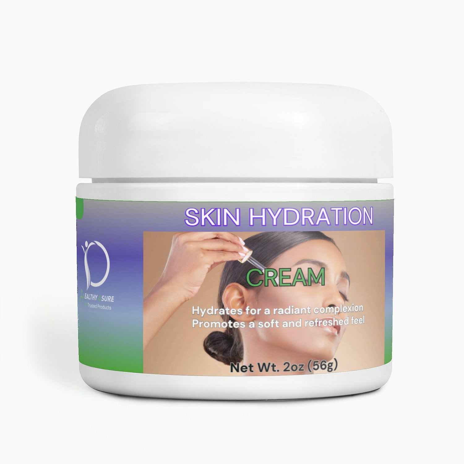 Skin Hydration Cream-Healthy4Sure