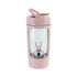 USB 650Ml Electric Protein Shaker Bottle