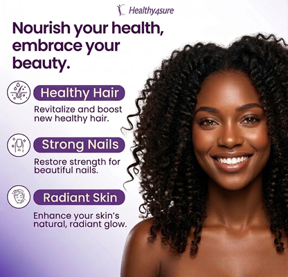 The Smarter Anti-Aging Gummy Healthy4Sure
